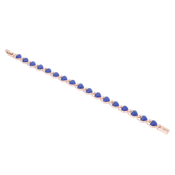 Magnetarmbånd i titanstål til kvinder Moderigtigt udsøgt magnetisk terapiarmbåndsgave til SlimmingBlue