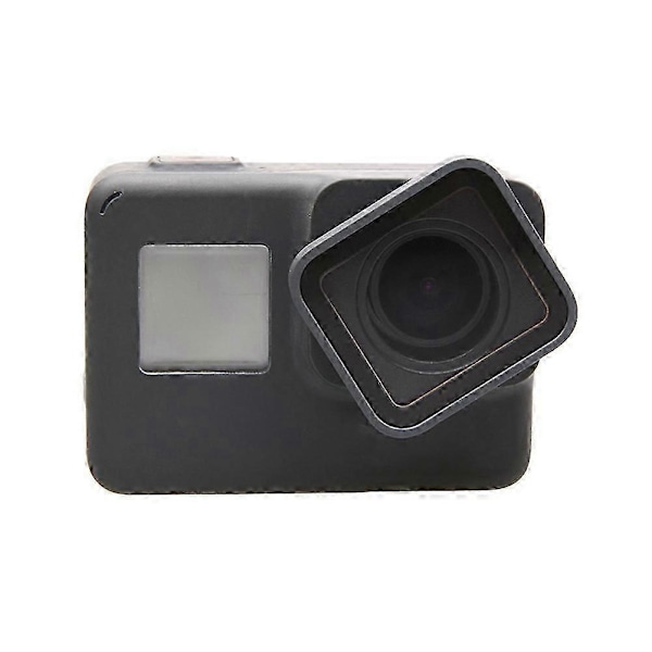 Kameraobjektivglas kompatibelt med Hero7 6 5 Reparationsdele Linsebeskyttelse Udskiftning UV kompatibelt med Hero7 6 5 Kameratilbehør