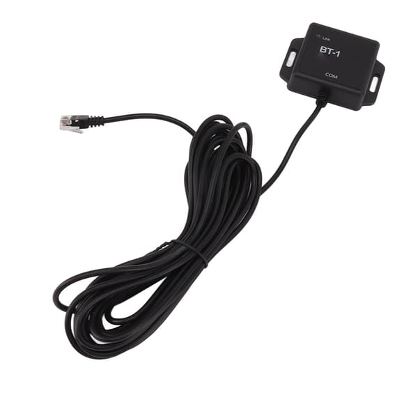 BT-modul med RJ12-kommunikationsport Anti-interferens BT 1 Bluetooth-modul til ML-serien MPPT 20A 30A 40A 60A solcelleladeregulator