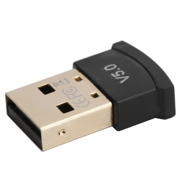 USB Bluetooth 5.0 Adapter Liten Trådløs Konverter for Window7/8/10/Vista/XP/OS X