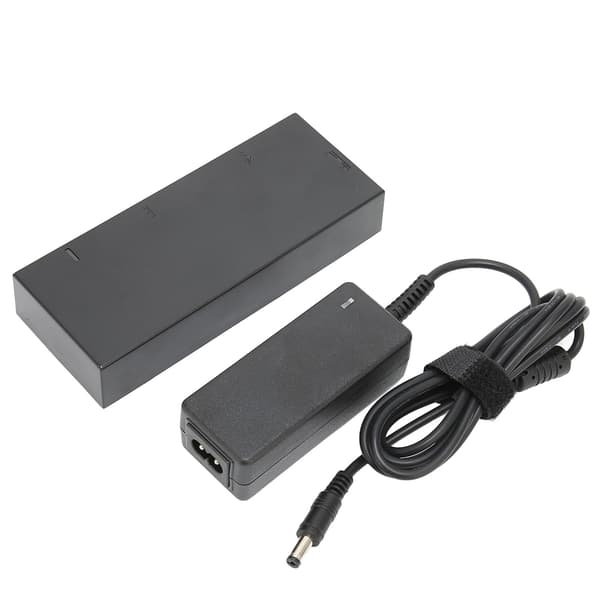 Sensor strømforsyning sikker stabil USB-spilkonsol strømadapter til Xbox One S til Windows 8 8.1 10 100-240V EU-stik
