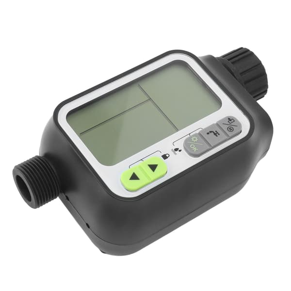 Vandtimer Regnforsinkelse Manuel vanding Automatisk vandingsstyringssystem Programmerbar sprinkler timer til slange