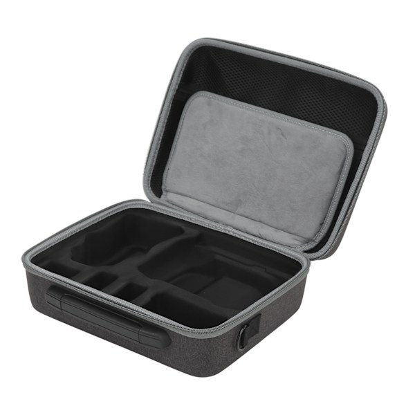 RC Drone Oppbevaringspose Klær Bærbar Hard Shell Bæreveske med Justerbar Skulderstropp for Mini 3 Pro