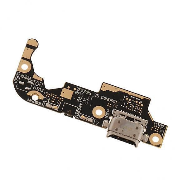 3 x USB Laddningsport Dock Connector Flex Kabel för ASUS Zenfone 3 ZE520KL