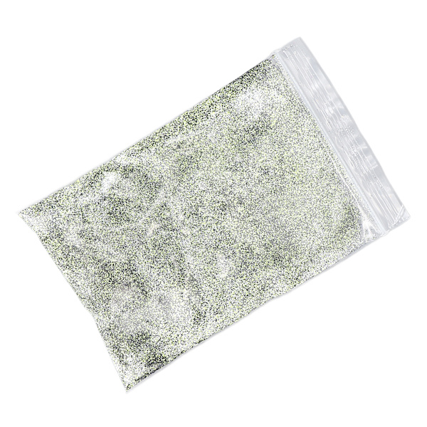 Nagelglitter Dust Sand Powder Vinter Manikyr Art Powder Tillbehör Tillbehör för kvinnor Flickor 50g/1.76ozSTF15