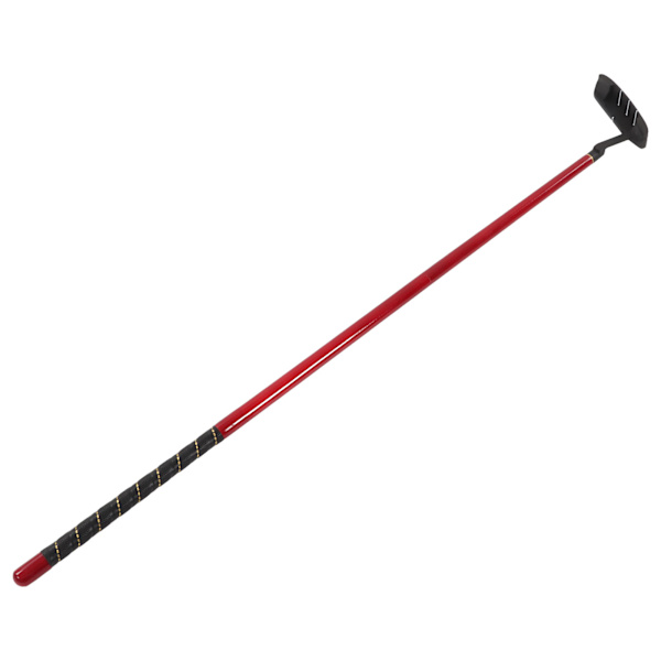 Bærbar golf putting gaveæske 3 sektioner golf putter træningsboks højre hånd til hjemmekontor indendørs