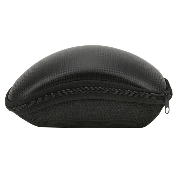 Bärbar Ski Snow Goggle Protector Moderiktig Case Box Hårt case med dragkedja