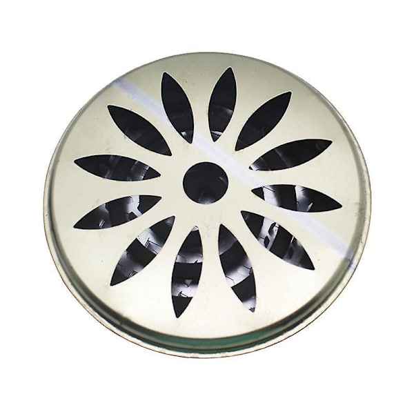 Myggespiralholder - 5-pak | Udendørs røgelsebrænder til terrasse, gårdhave, poolside, camping, vandreture og fiskeri
