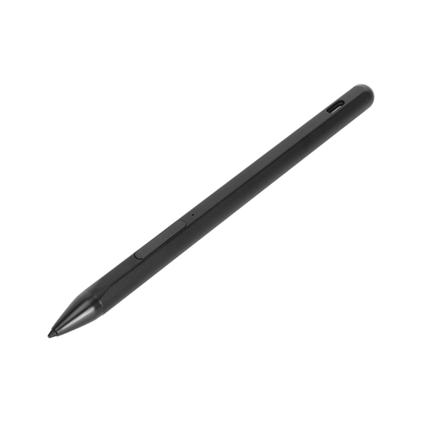 For Pro 3 Stylus 4096 Trykkfølsomhet Palm Rejection LED-indikator Aluminiumlegering Smart Pen for Tablet Skrivekontroll Svart Farge