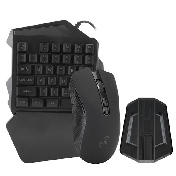 Tastatur- og musekonverter Gaming-adapter Base Kit Mobilversion Passer til Android-system