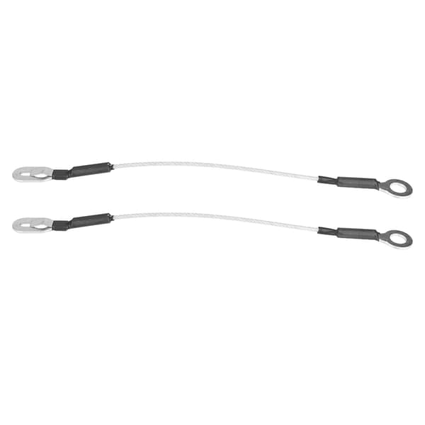 1 par pickup-bakluckekablar passar för Chevy C/K 1500 2500 3500 88-02