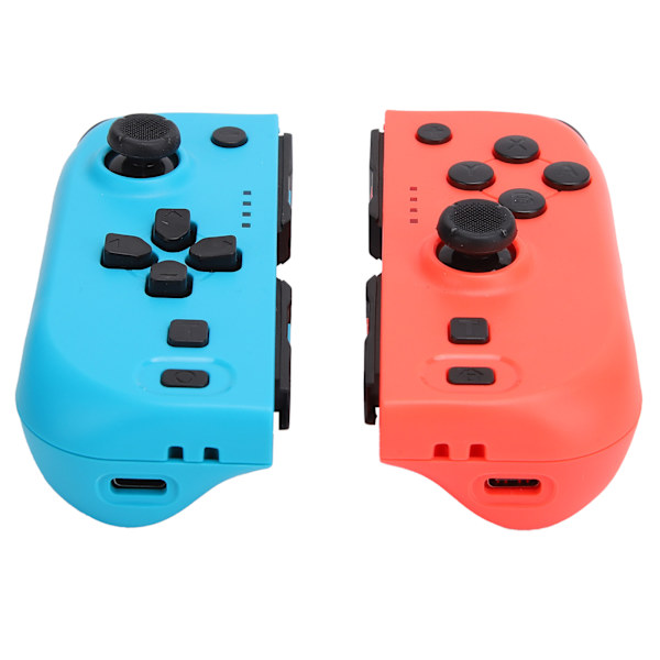Trådløs Bluetooth-håndtag venstre og højre Gamepad Joystick Controller med NFC til Switch