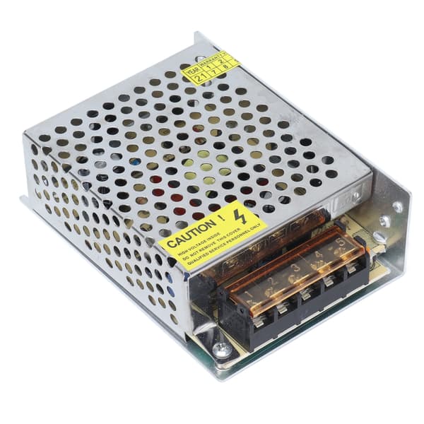 DC-strømforsyning 110V/220V til 24V skjerm LED-lampe med adapter 24V2A strømtransformator