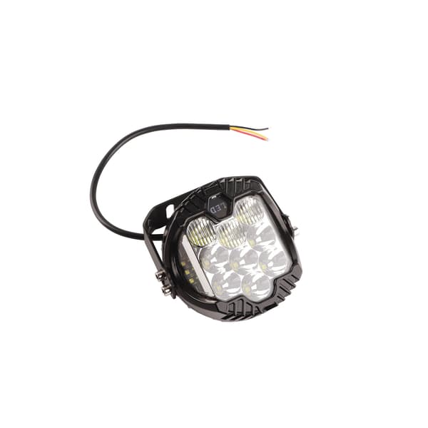 5in LED Offroad Lys IP67 Vandtæt 90W 5000LM Universal Spotlight til SUV ATV UTV Båd Hvid