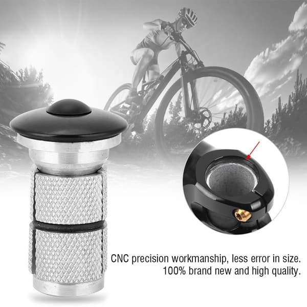 Headset Topplokk Nøkkel Expander Aluminium Legering Sykkel Deler