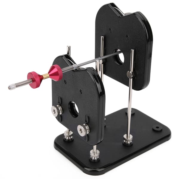 TruSpin Prop Support Balancer Tilbehør for RC Helikopter Multirotor Fly (svart)
