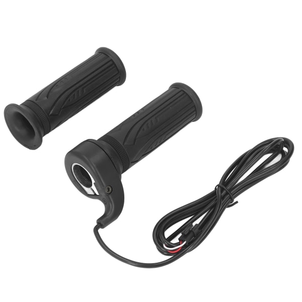Electric Bike Twist Throttle 20X Wearable Accelerator Handle Grep for 2,22 cm styre