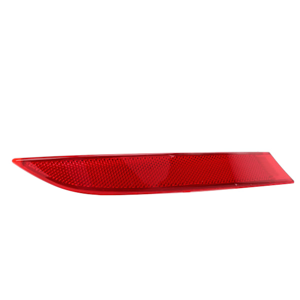 Bagkofanger Reflektor Vandtæt Farvefast Glat Overflade Rød Kabinet Reflekterende Strimmel Passer Til X5 E70 LCI Venstre 63147240997
