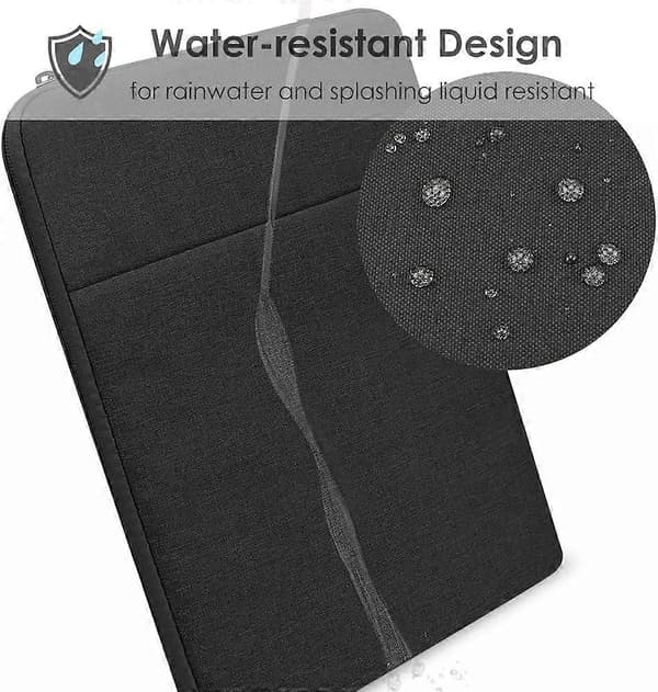 14-inch Laptop Sleeve for Pro 14' M5 M4 M3 M2 M1 Pro/Max Models (2026-2021) Black