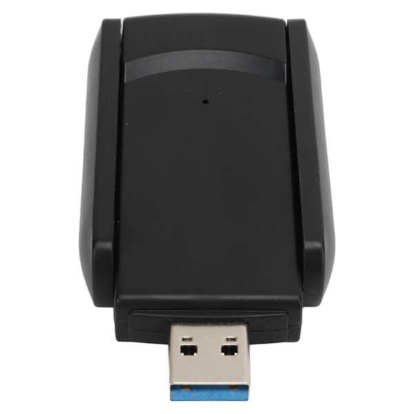 1300M langaton verkkokortti 2,4 GHz 5,8 GHz kaksoiskaistainen USB 3.0 -sovitin WiFi-vastaanotinlähetin
