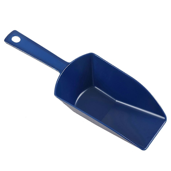 2X Hem Kök Bageri Mjöl Socker Mat Spannmål Krydda Is Plastskopa