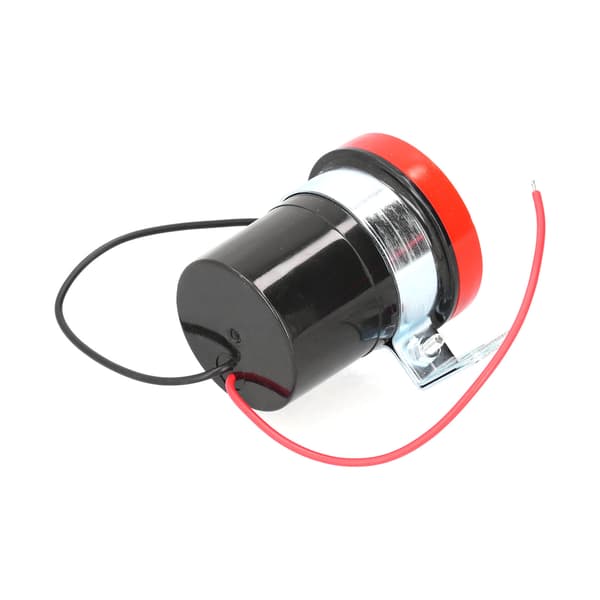 105db Bakhorn Bakalarm Sirene Buzzer Beeper 12V 24V Bil Universal