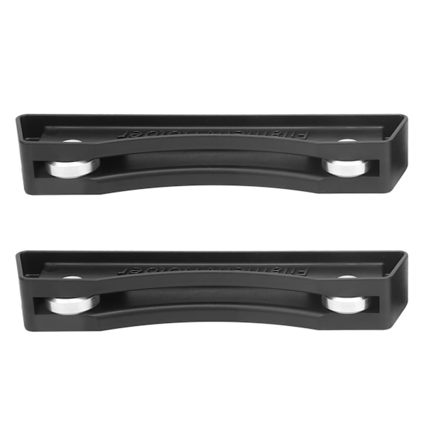 2 stk filament spoleholder 3D printer forbrugsmateriale beslag Materiale Hylder Industrielle forsyninger