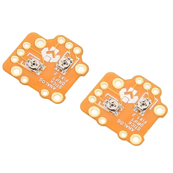 2 st Gamepad kalibreringsplatta intelligent chip controller analog stick drift fix mod för Xbox spelkontroller