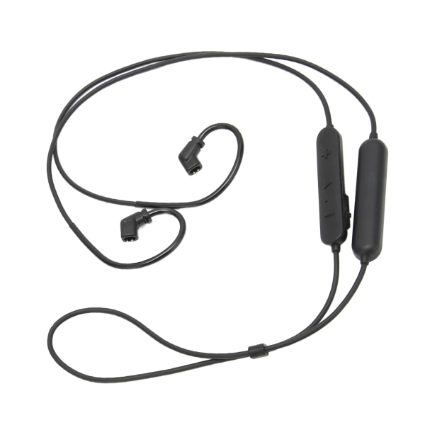 Hodetelefon BT-adapterkabel Trådløs hodetelefonkabel med lav ventetid med mikrofon og kontroller