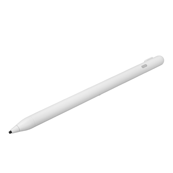 Stylus Pen USB Tablet Tilbehør med Indbygget Batteri til IOS 6./7./8./mini 5./pro