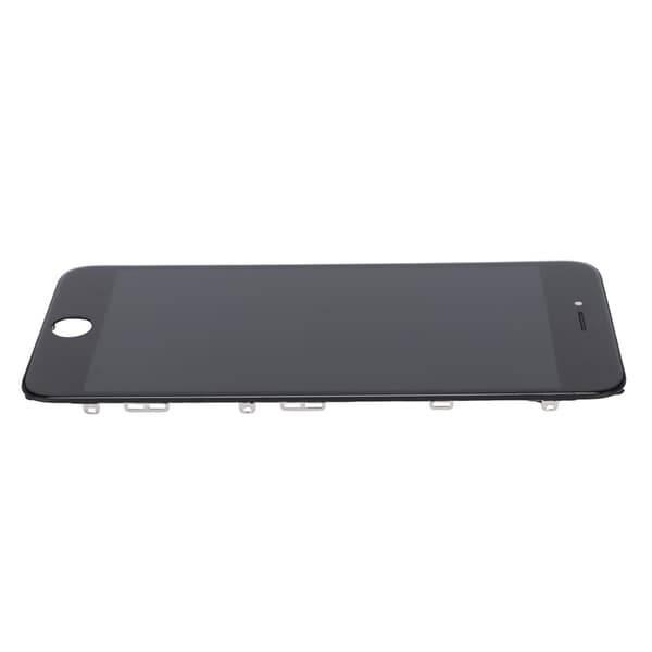 Telefon LCD Digitizer Display Ersättning Pekskärm Telefonmontering för IPhone 6 Plus Svart
