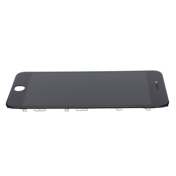 Telefon LCD Digitizer Display Udskiftning Touch Skærm Telefon Samling til IPhone 6 Plus Sort
