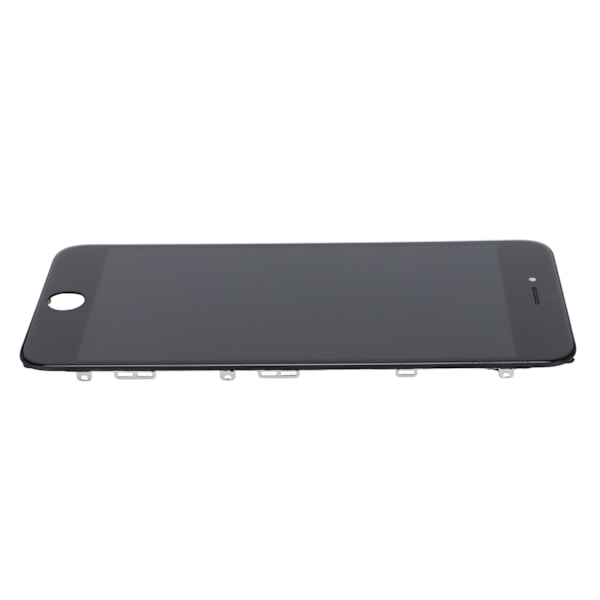 Telefon LCD-digitizer displayersättning pekskärm telefonmontering för iPhone 6 PlusBlack