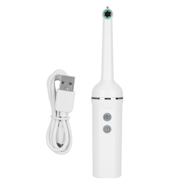 7,0 mm:n langaton Wi-Fi-hammastarkastusendoskooppikamera, kädessä pidettävä suuhammasendoskooppi