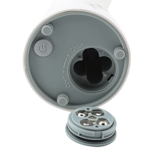200 ml Beröringsfri Automatisk Sensor Skum Tvål Lotion Dispenser Kök Badrum