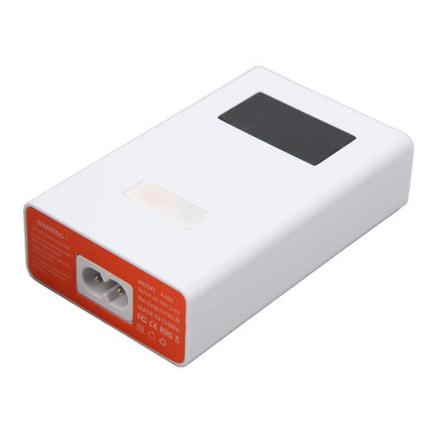RC 3S 4S Batteri Hurtiglader Spenningsdisplay LiPo Batterilader US Plug 100 til 240V