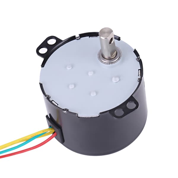 AC220V 10W 0.5A Permanent Magnet Synkronmotor CW/CCW 2.5r/min