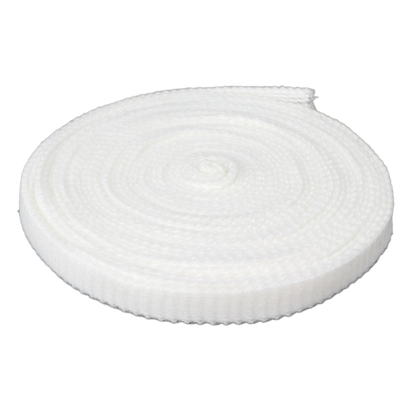 #2 Elastisk Netrørforbinding Non-Woven Stof Åndbar Sårforbinding Strækforbinding til Tommelfingre Tæer