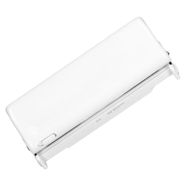 Spiral Binder 6 Hulls Puncher Bindingsmaskin for A4 A5 B5 A6 A7