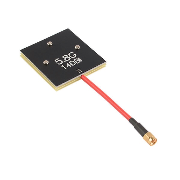 FPV 5.8G 14DBi Högförstärkningspanelantenn för Phantom/Transmitter RP-SMA