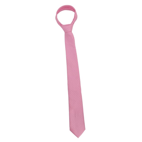 Herre slips Business Casual Style Polyester Silke Ternede Prikker Design Halsslips Længde 146cm Bredde 8cm til Konferencer TG-04