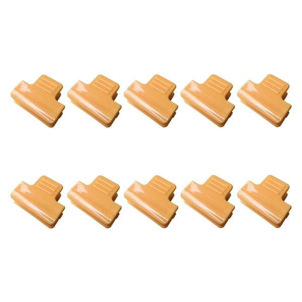 Växthusklämmor för växter Stödande trädgårdshögar Plastnät Ringklämma Ram Shadow Mesh Bar Clip C