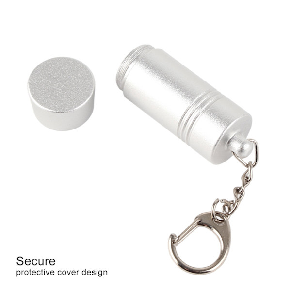 Mini Magneettinen Golf Tag Detacher Unlock Eas Hard Tag Security Remover
