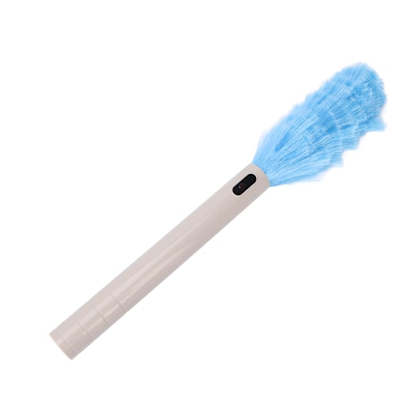 Electric Dust Duster Elektrostatisk Adsorpsjon Mikrofiber Duster for husholdningsbilrengjøring