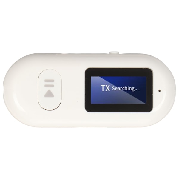 2 in 1 Bluetooth-vastaanotinlähetin 2,4 GHz - 2,48 GHz DC 5 V langaton äänimuunninsovitin autoon