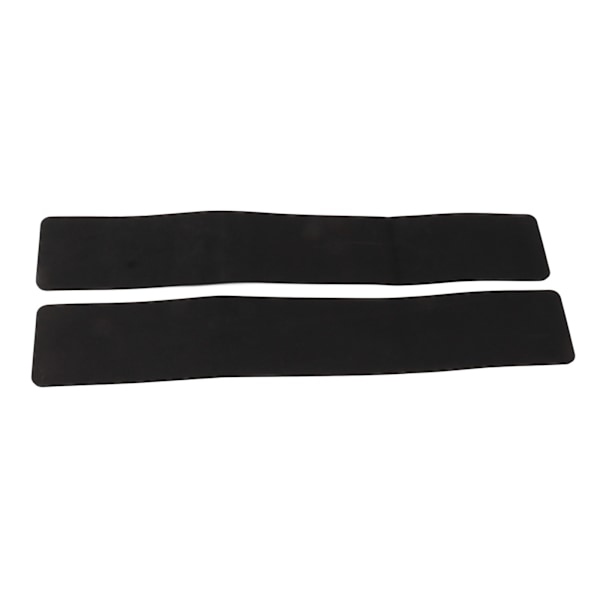 2 st Anti Slip Möbler Rail Pad EVA Skärbar Möbler Grippers för Soffa Recliner