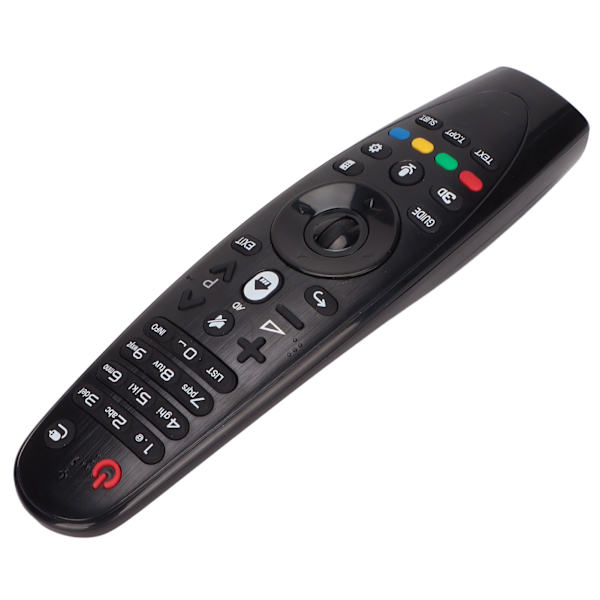 TV:n kaukosäädin Vaihda äänitoiminto Älytelevision kaukosäädin LG ANMR600 ANMR600G AMHR600 AMHR650A