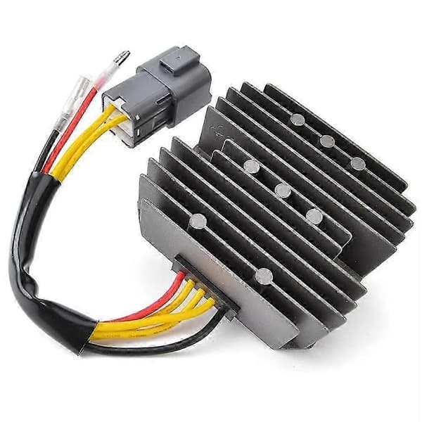 Motorcycle Regulator Rectifier for Access ATV MAX Tomahawk 4 300 400 GOES ATV 300s 400 Triton ATV Baja Outback Grey