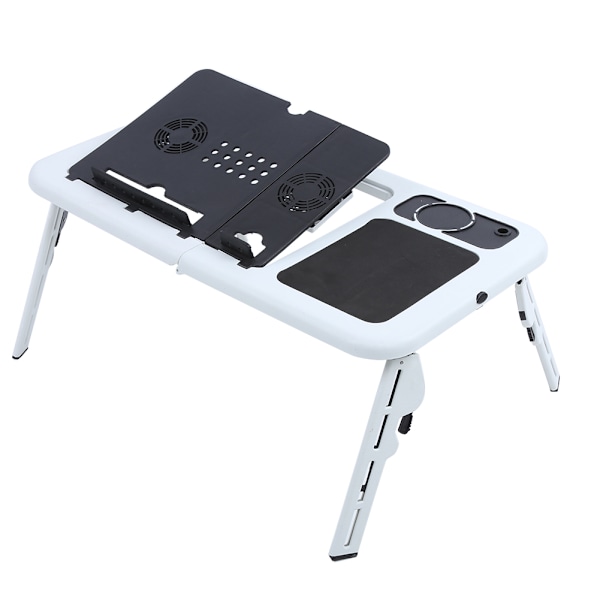 Bærbar computer bærbar pc foldbar bærbar seng sofa skrivebord stativ bord bakke cool fan