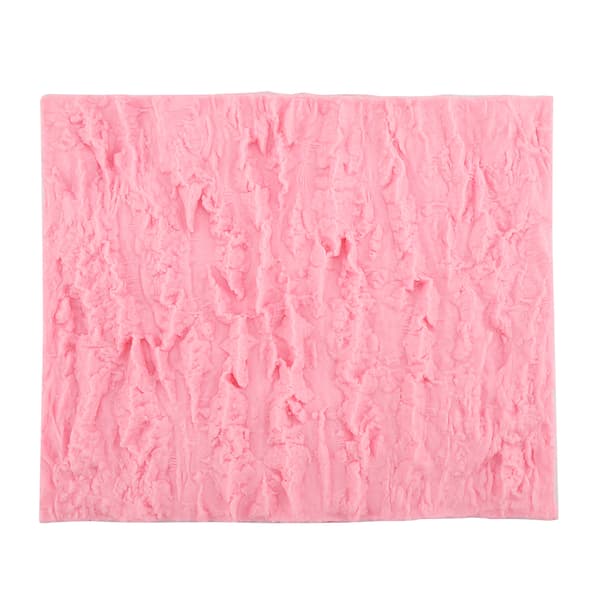 Silikonfondantkakform Trädbarkformad form Bröd Chokladdesserter DIY Bakverktyg